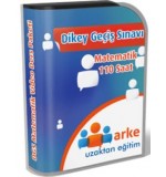 Arke Akademi - DGS Sayısal Uzaktan Eğitim Seti