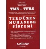Çağdaş Yayınları - TMS TFRS Tek Düzen Muhasebe Sistemi 3 Cilt / Ahmet Demir