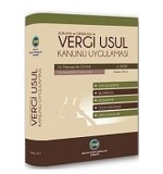 Maliye Hesap Uzmanları Derneği - Vergi Usul Kanunu Uygulaması / Mehmet Ali Özyer