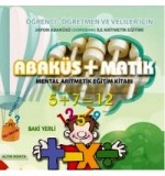 Altın Nokta, Abaküs+Matik Mental Aritmetik Eğitim Kitabı, Baki Yerli