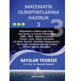 Altın Nokta Yayınları, Matematik Olimpiyatlarına Hazırlık 3, Sayılar Teorisi, Mustafa Özdemir