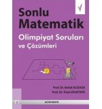 Altın Nokta Yayınları, Sonlu Matematik, Olimpiyat Soruları ve Çözümleri, Refail Alizade, Ünal Ufuktepe
