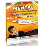 Yıldız Ata, Mental Aritmetik Öğreniyorum, Çıkartma Çarpma Bölme İşlemi, 2.Kitap, Can Ahmet İlhan, Nilay Karan İlhan
