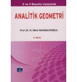 2 ve 3 Boyutlu Uzaylarda Analitik Geometri Hilmi Hacısalihoğlu