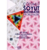 Çözümlü Soyut Matematik Problemleri Sait Akkaş Hilmi Hacısalihoğlu Zühtü Özel Arif Sabuncuoğlu