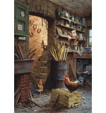 Anatolian Puzzle Atölye 500 Parça