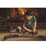 Anatolian Puzzle Mühendis 1000 Parça