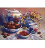 Anatolian Puzzle Yaz Meyveleri 1000 Parça