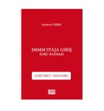 On İki Levha Yayınları - SMMM Staja Başlama Çözümlü Soru Bankası / Şerafettin Özışık