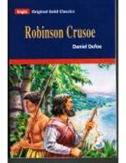 Engin Yayınları, Original Gold Classics, Robinson Crusoe