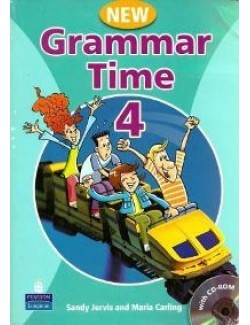 Longman New Grammar Time 4