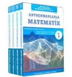 Antrenmanlarla Matematik 4'lü Set (1 - 2 - 3 - 4. Kitaplar) Halil İbrahim Küçükkaya Ahmet Karakoç Mehmet Girgiç