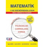 Çap Yayınları - Matematik Fasikülleri YGS LYS Polinomlar, Çarpanlara Ayırma
