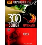 Çap Yayınları - Performans Serisi 300 Soruda LYS Matematik / Türev