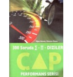 Çap Yayınları - Performans Serisi 300 Soruda YGS LYS Matematik / Diziler