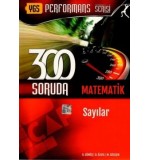 Çap Yayınları - Performans Serisi 300 Soruda YGS Matematik / Sayılar