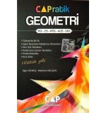Çap Yayınları - YGS LYS KPSS ALES DGS Pratik Geometri / Oğuz Gümüş - Mehmet Güleşen