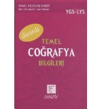 Karekök Yayınları - Dizinli YGS LYS Temel Coğrafya Bilgileri