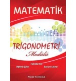 Palme Yayınları - Matematik, Trigonometri Modülü / Fahrettin Arlı, Mehmet Şahin, Bayram Çetiner