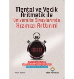 Uğur, Mental ve Vedik Aritmetik ile Üniversite Sınavlarında Hızınızı Artırın, Hakan Alabalık