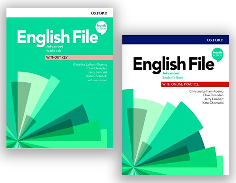 Workbook english advance. English file Oxford. English file: Advanced. English file Advanced Plus. English Oxford Intermediate.
